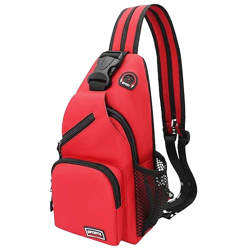 Mochila Bandolera unisex