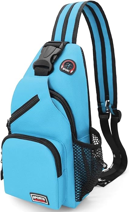 Mochila Bandolera unisex