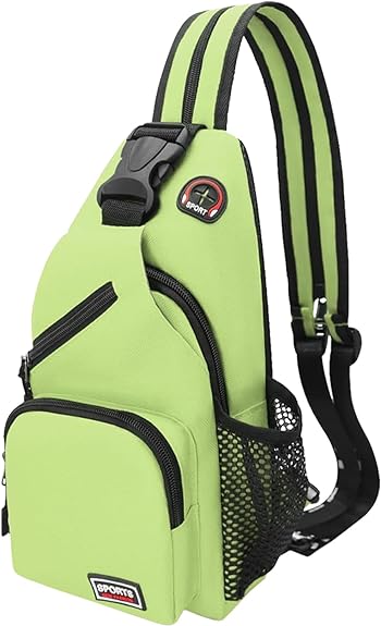 Mochila Bandolera unisex