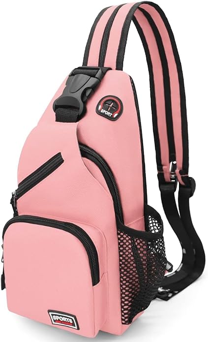 Mochila Bandolera unisex