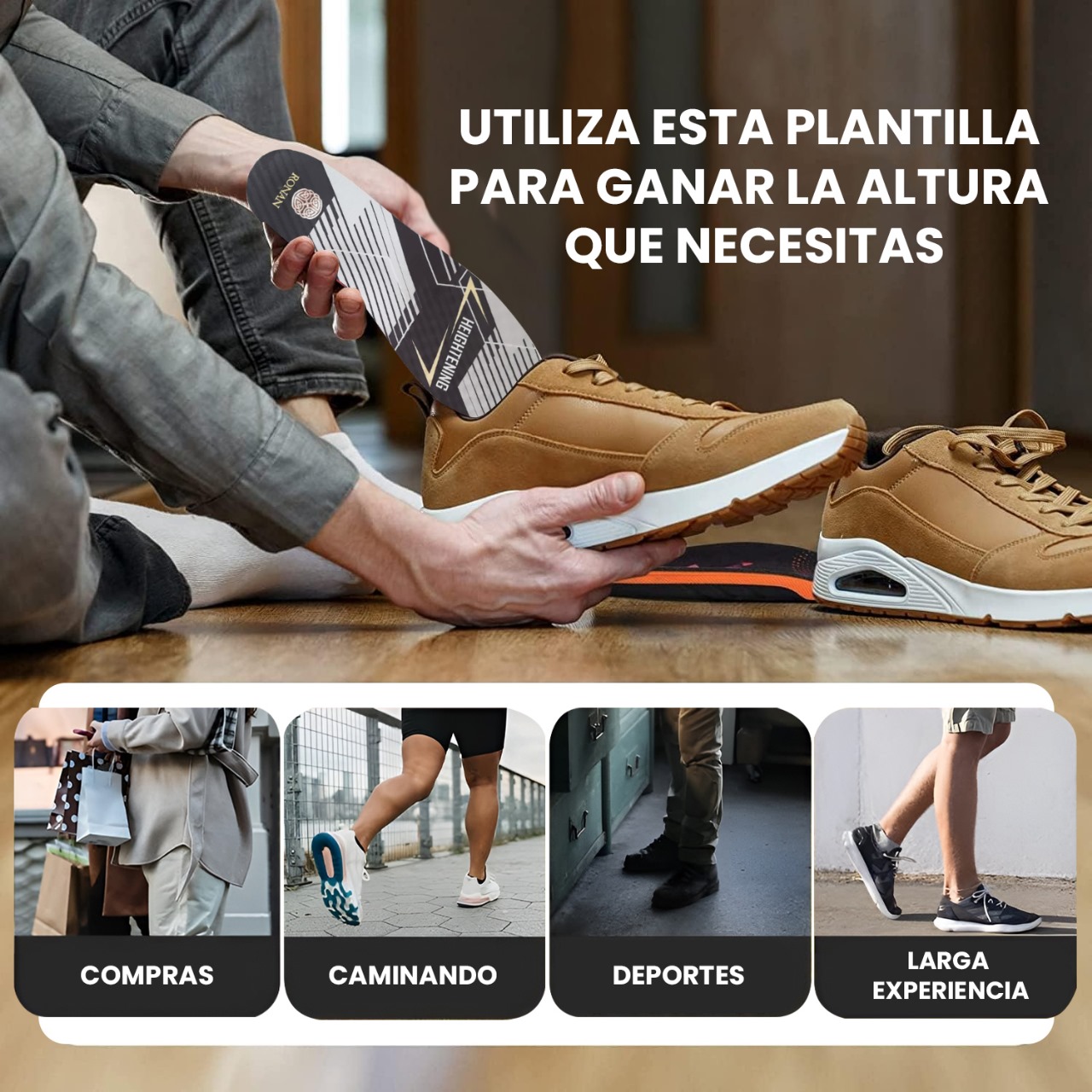 Plantillas altura - Image 2